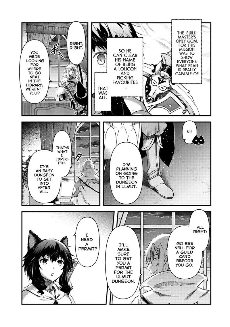 Tensei Shitara Ken deshita Chapter 26 page 3