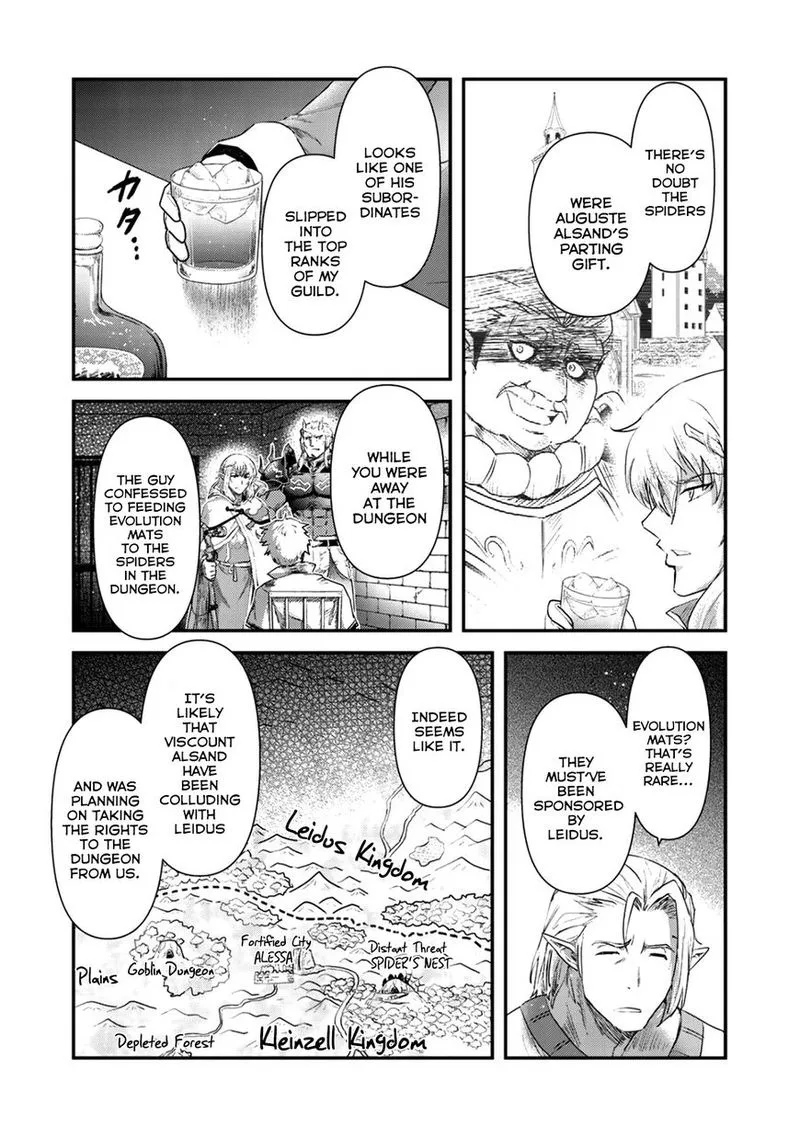 Tensei Shitara Ken deshita Chapter 26 page 12