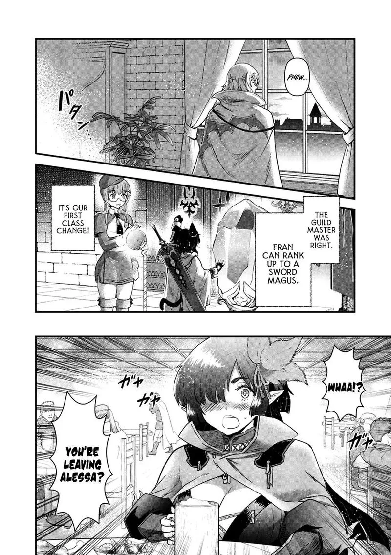 Tensei Shitara Ken deshita Chapter 26 page 6