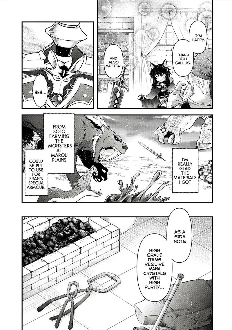 Tensei Shitara Ken deshita Chapter 26 page 25