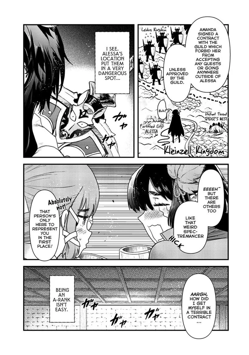 Tensei Shitara Ken deshita Chapter 26 page 9