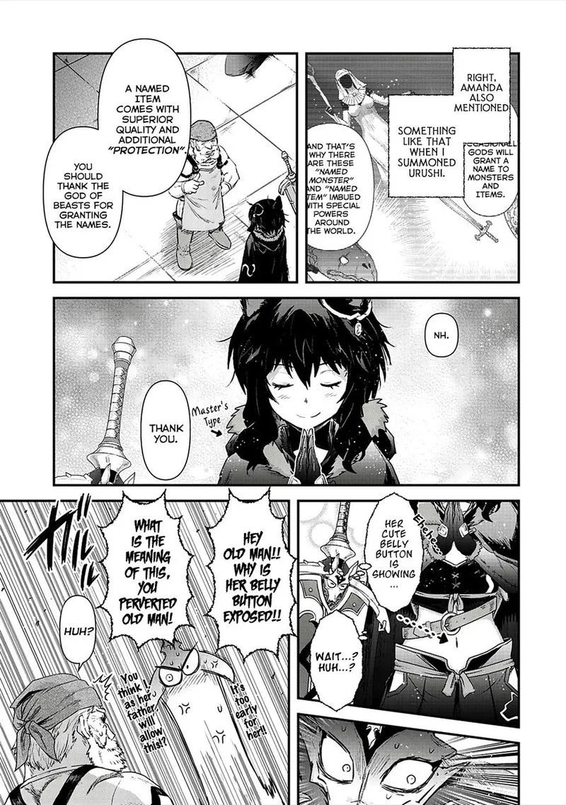 Tensei Shitara Ken deshita Chapter 26 page 21