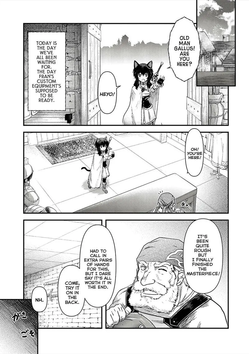 Tensei Shitara Ken deshita Chapter 26 page 19
