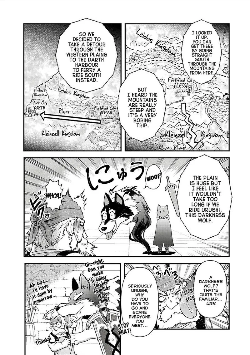 Tensei Shitara Ken deshita Chapter 26 page 27