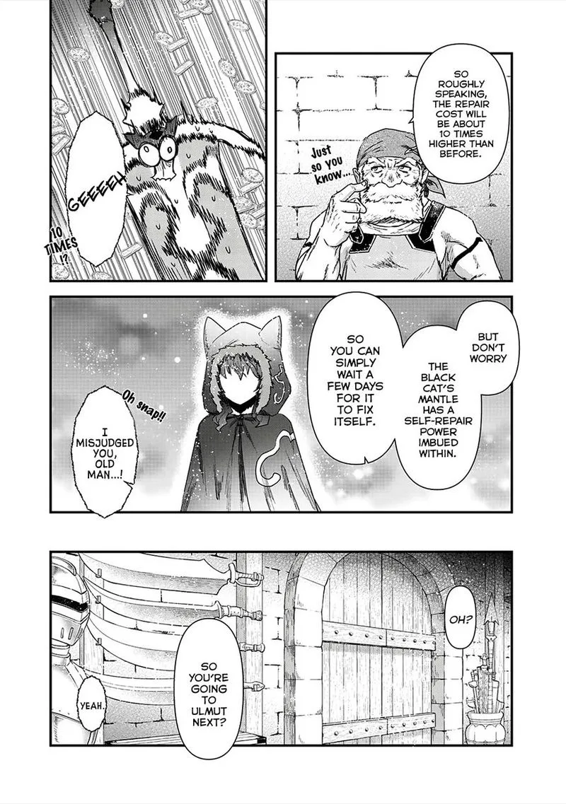 Tensei Shitara Ken deshita Chapter 26 page 26