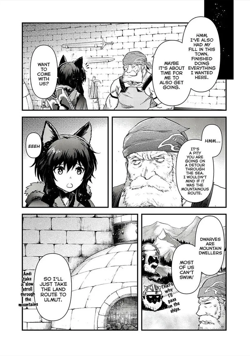 Tensei Shitara Ken deshita Chapter 26 page 28