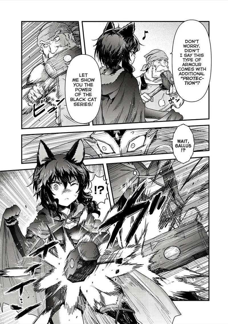 Tensei Shitara Ken deshita Chapter 26 page 23