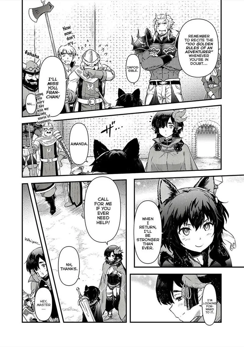 Tensei Shitara Ken deshita Chapter 27 page 10