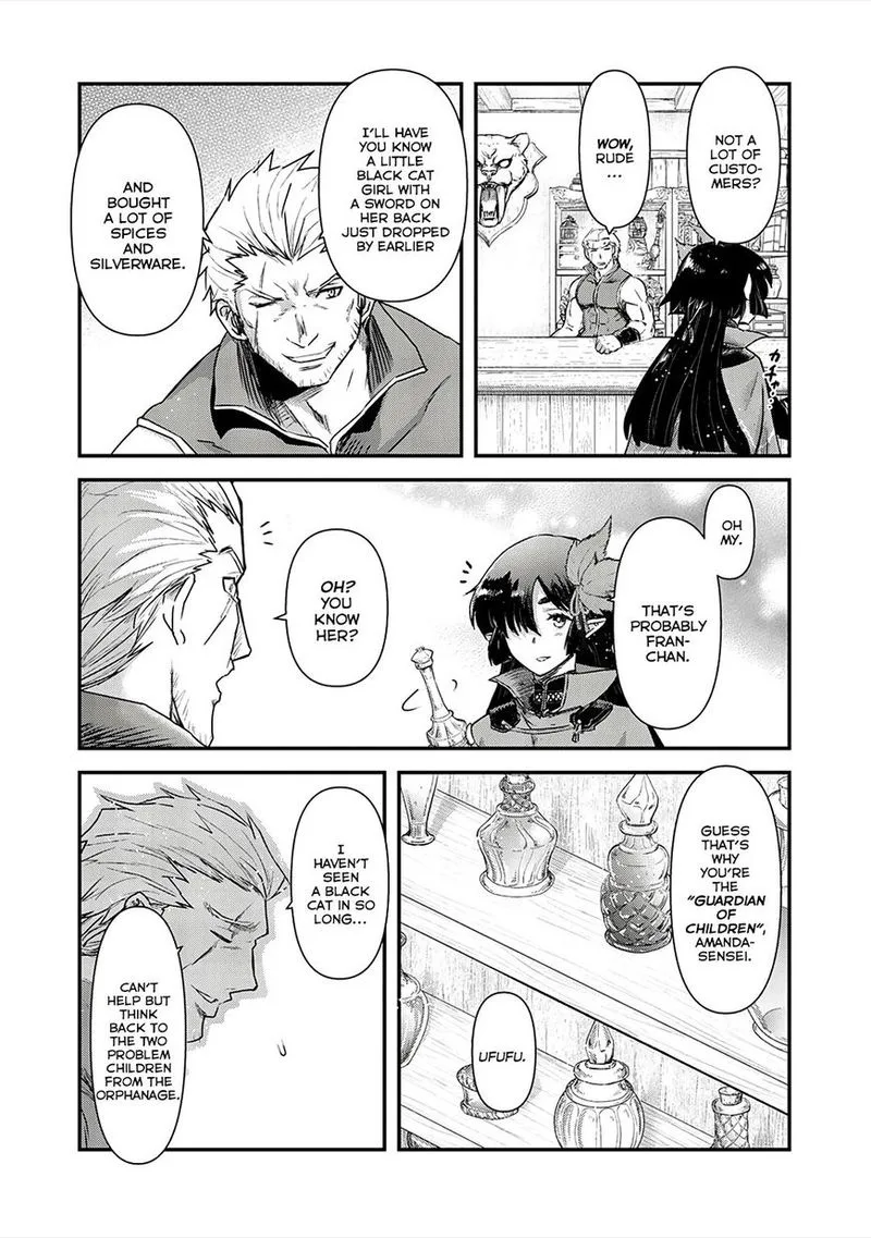Tensei Shitara Ken deshita Chapter 27 page 6