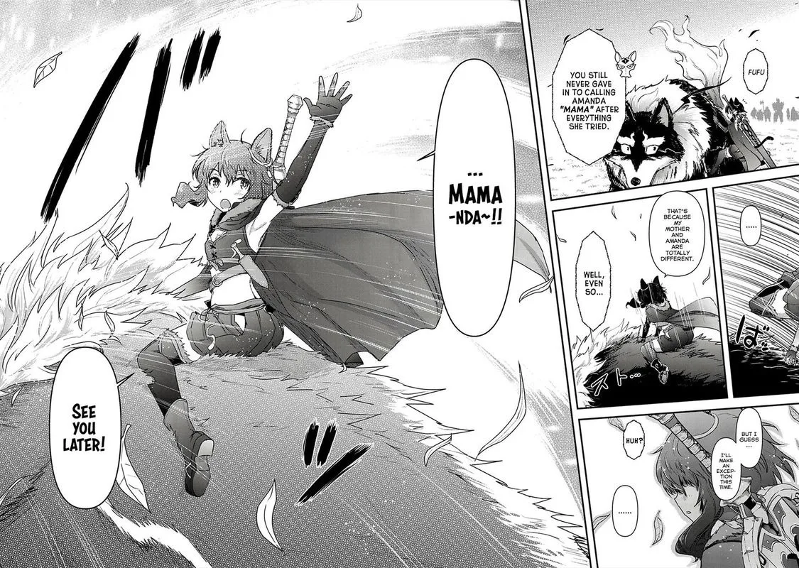 Tensei Shitara Ken deshita Chapter 27 page 12