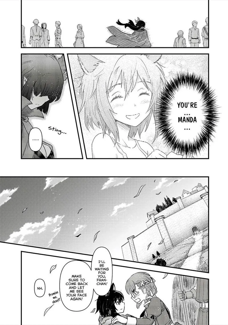 Tensei Shitara Ken deshita Chapter 27 page 9
