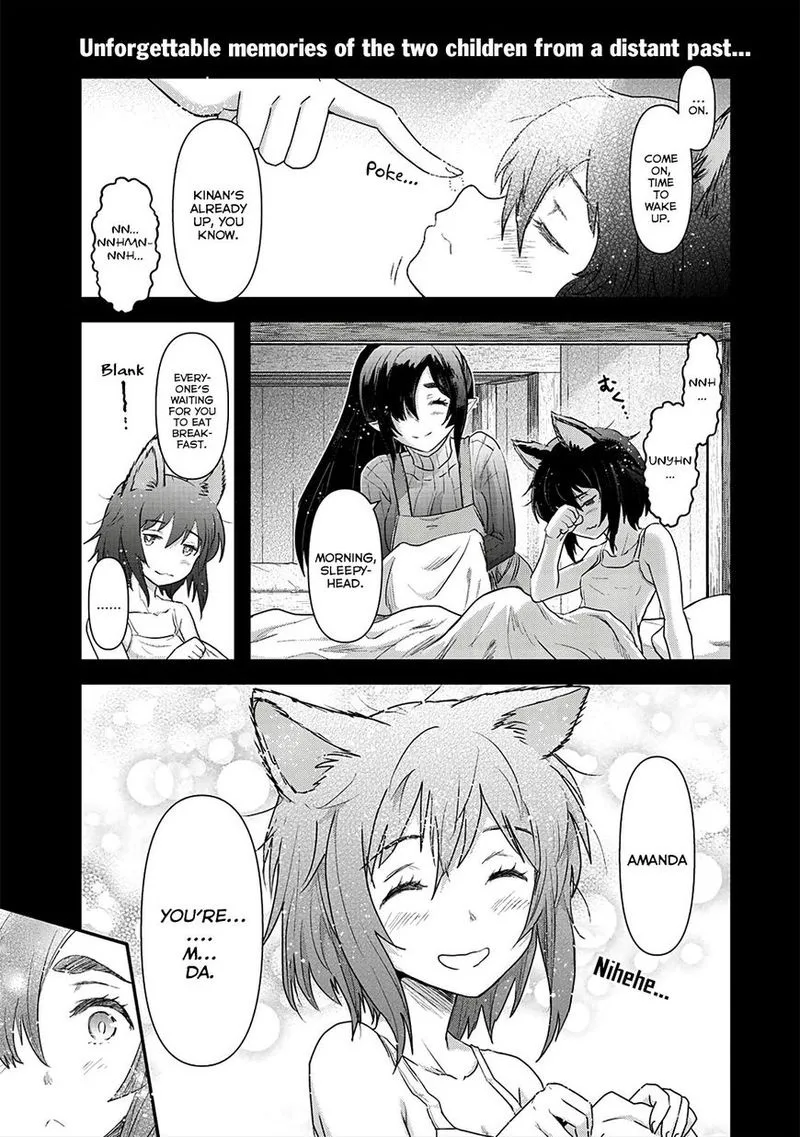 Tensei Shitara Ken deshita Chapter 27 page 1