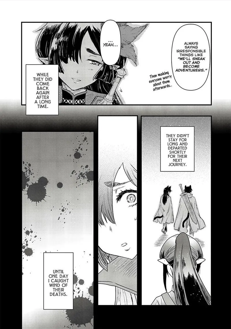 Tensei Shitara Ken deshita Chapter 27 page 7