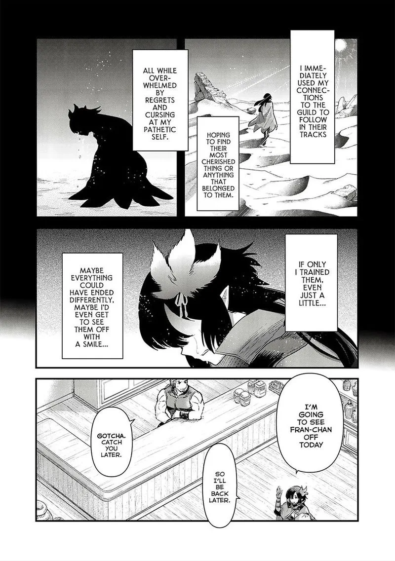Tensei Shitara Ken deshita Chapter 27 page 8