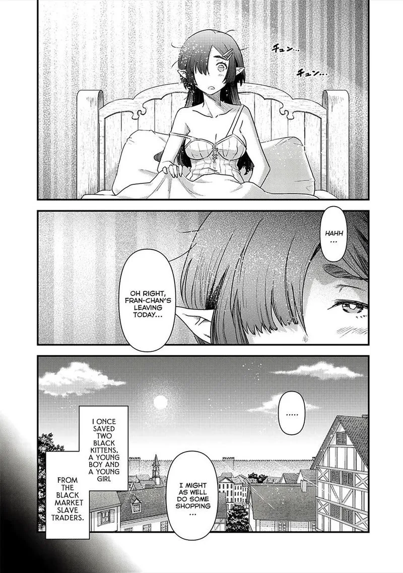 Tensei Shitara Ken deshita Chapter 27 page 3