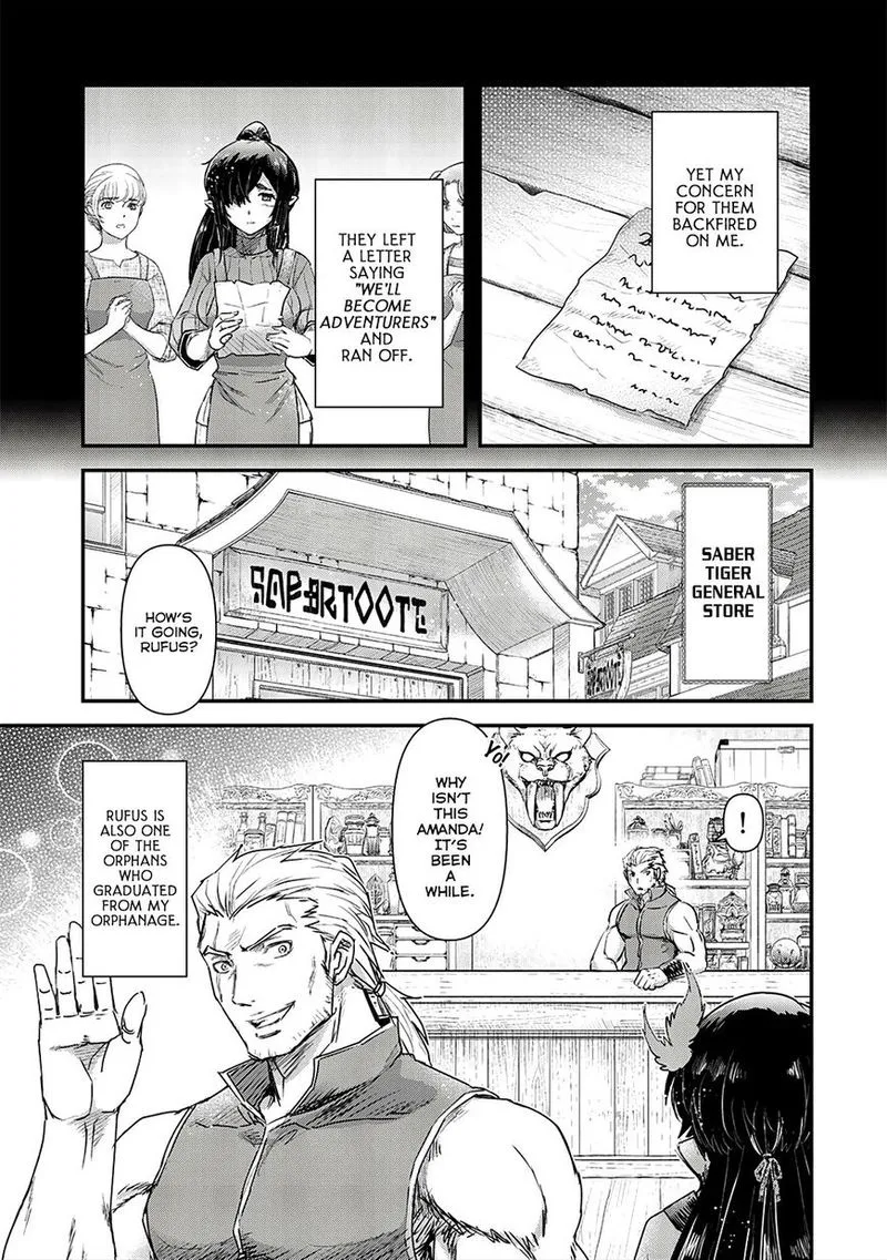 Tensei Shitara Ken deshita Chapter 27 page 5