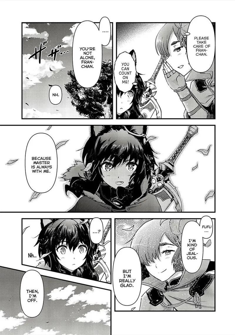 Tensei Shitara Ken deshita Chapter 27 page 11