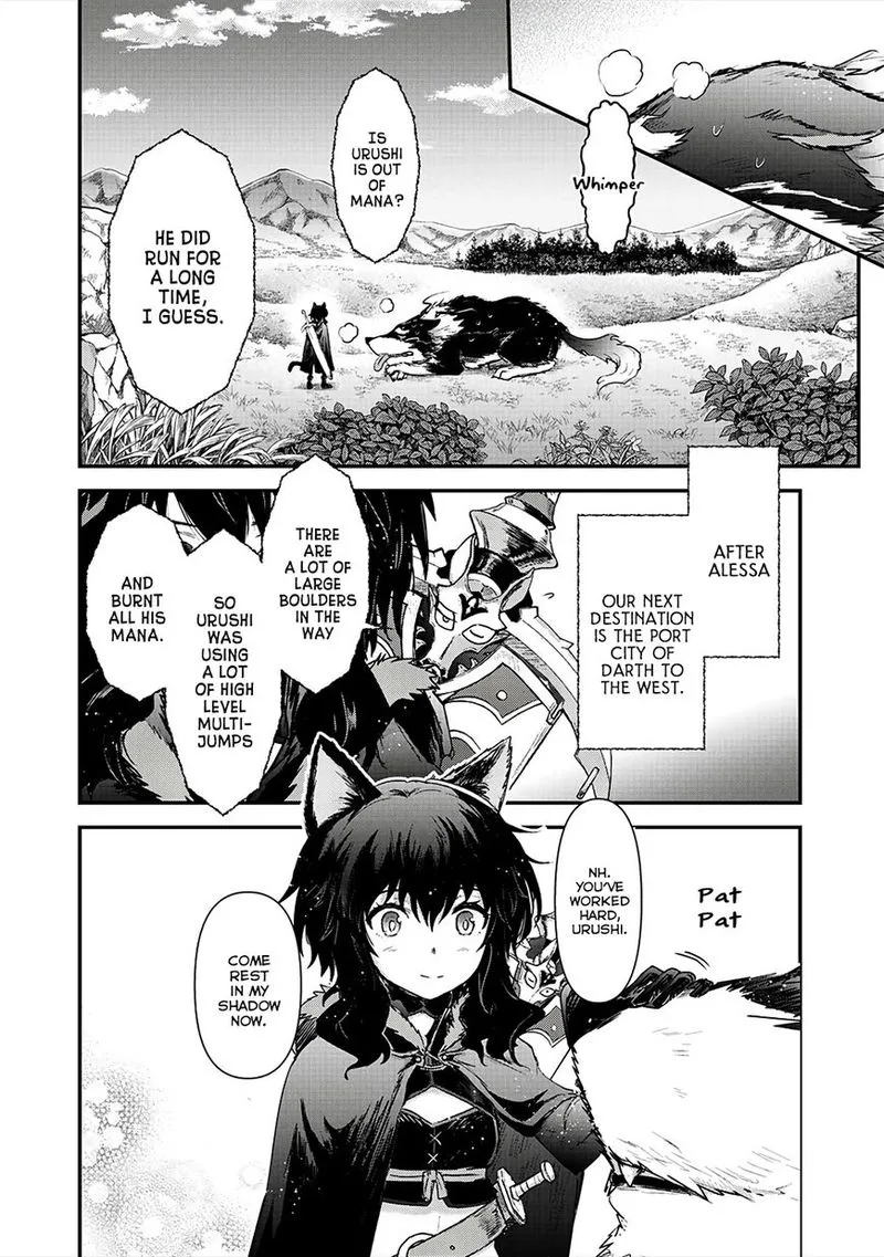 Tensei Shitara Ken deshita Chapter 28 page 3