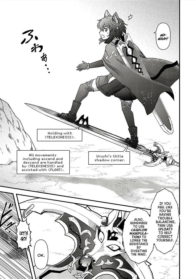 Tensei Shitara Ken deshita Chapter 28 page 10