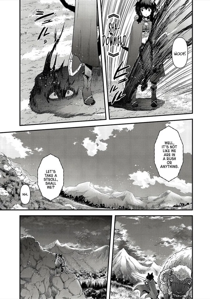 Tensei Shitara Ken deshita Chapter 28 page 4