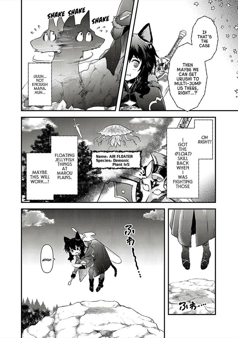 Tensei Shitara Ken deshita Chapter 28 page 7