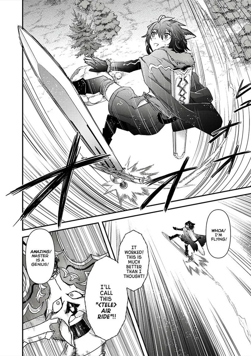 Tensei Shitara Ken deshita Chapter 28 page 11