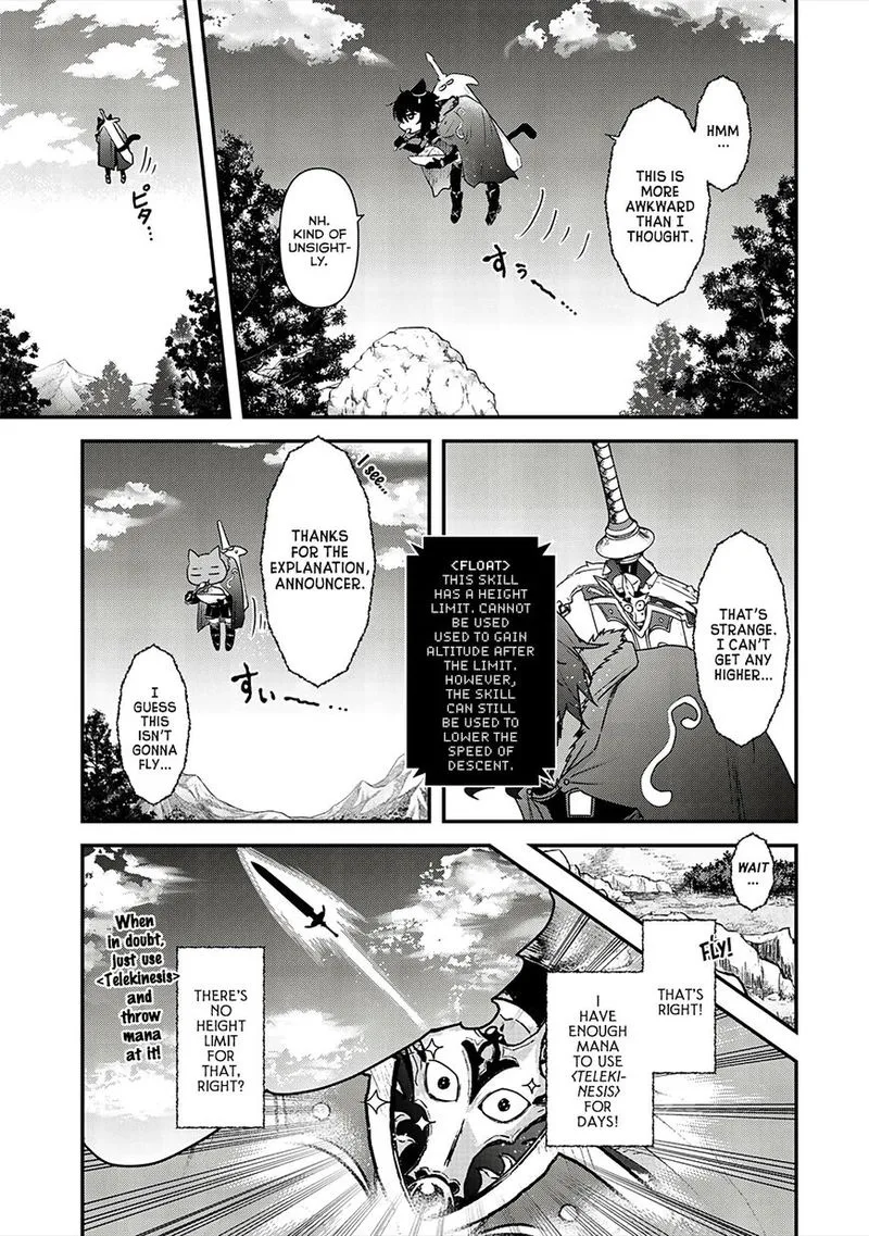 Tensei Shitara Ken deshita Chapter 28 page 8