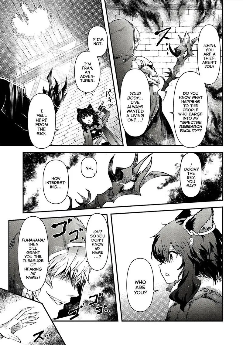 Tensei Shitara Ken deshita Chapter 29 page 28