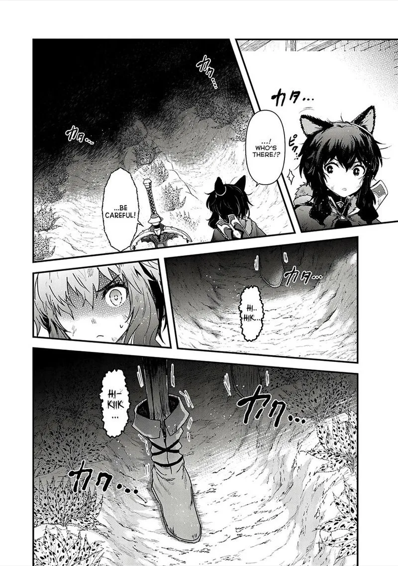 Tensei Shitara Ken deshita Chapter 29 page 23
