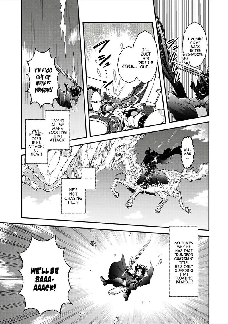 Tensei Shitara Ken deshita Chapter 29 page 16
