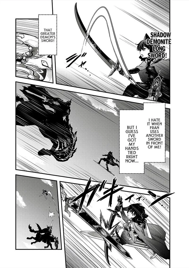 Tensei Shitara Ken deshita Chapter 29 page 8