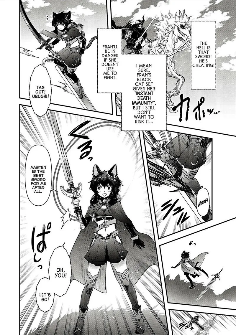 Tensei Shitara Ken deshita Chapter 29 page 10