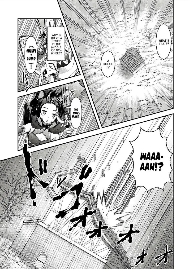 Tensei Shitara Ken deshita Chapter 29 page 20