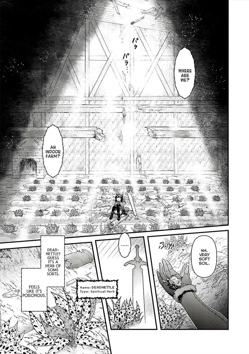 Tensei Shitara Ken deshita Chapter 29 page 22