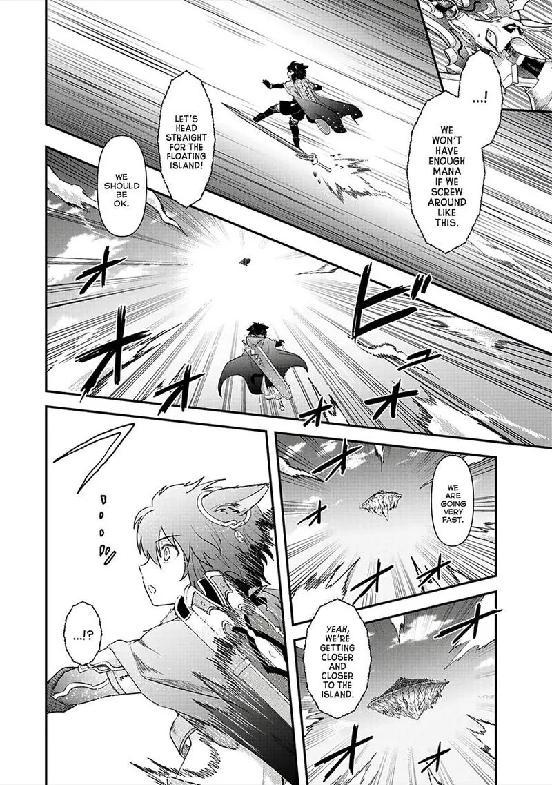 Tensei Shitara Ken deshita Chapter 29 page 2