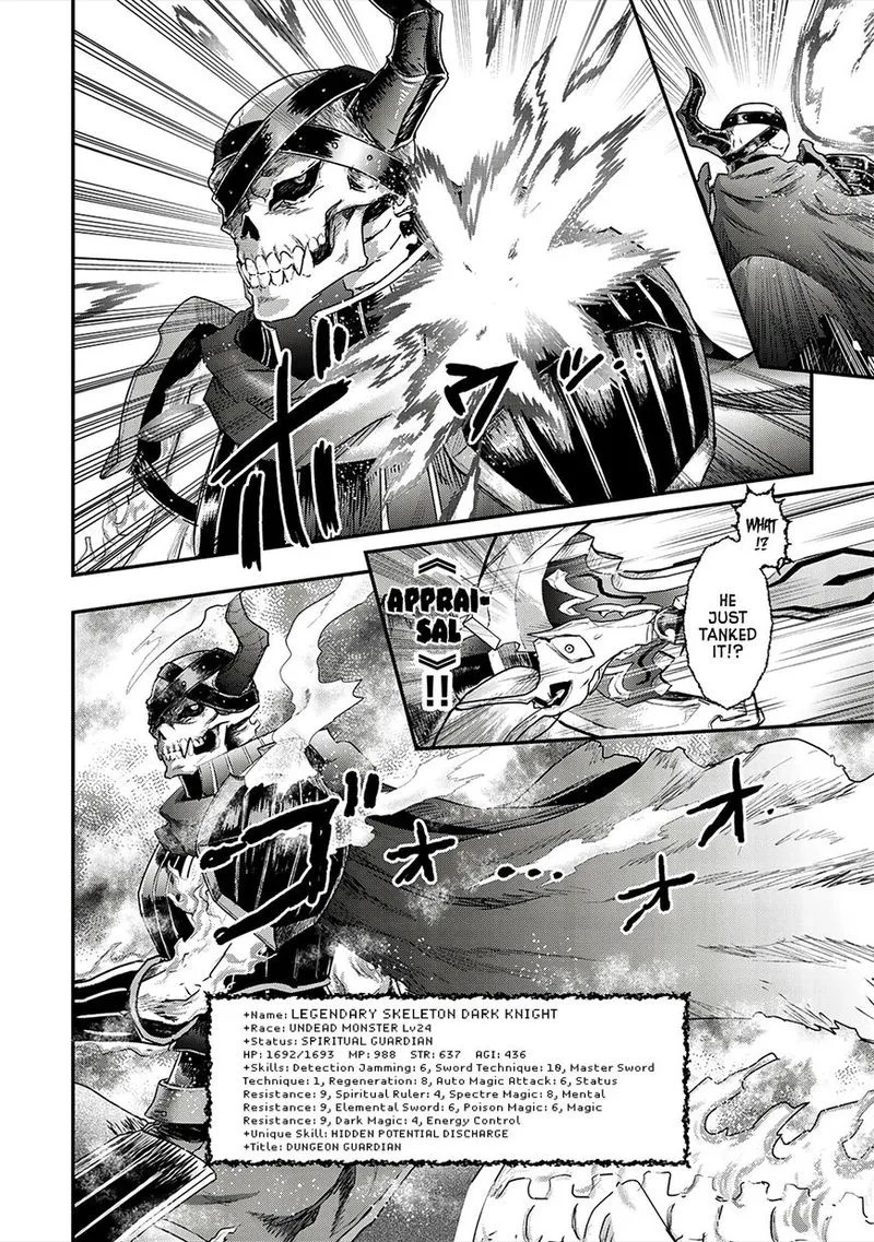 Tensei Shitara Ken deshita Chapter 29 page 6