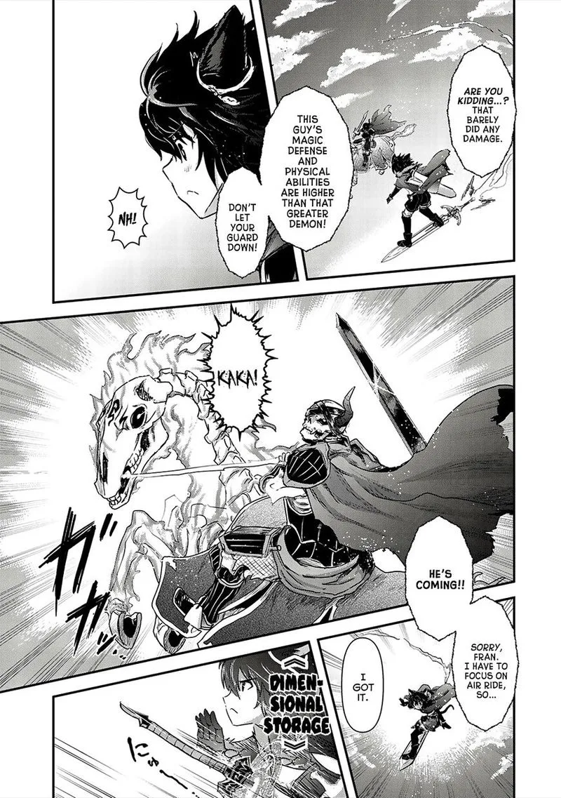 Tensei Shitara Ken deshita Chapter 29 page 7