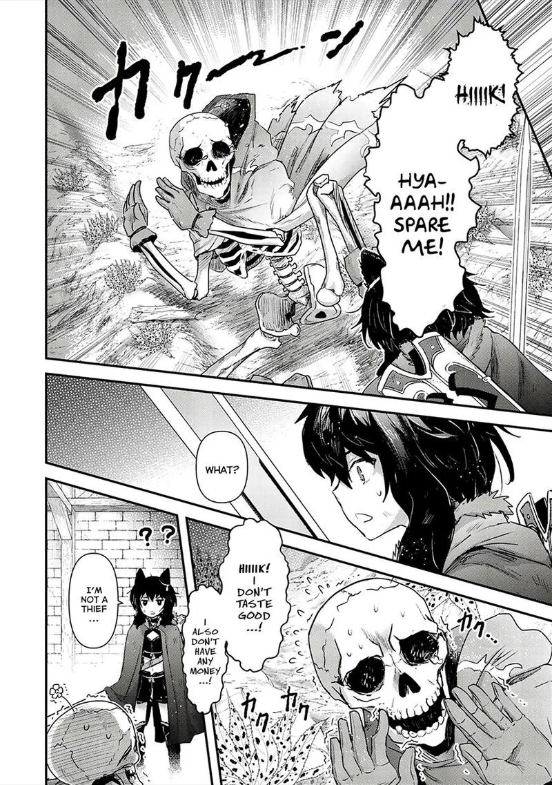 Tensei Shitara Ken deshita Chapter 29 page 25