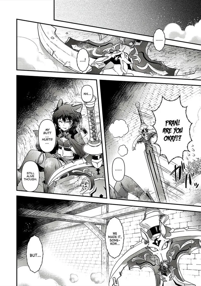 Tensei Shitara Ken deshita Chapter 29 page 21