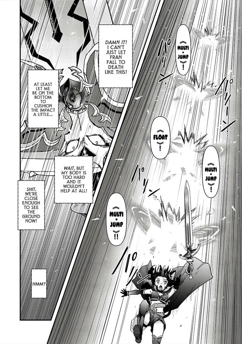 Tensei Shitara Ken deshita Chapter 29 page 19