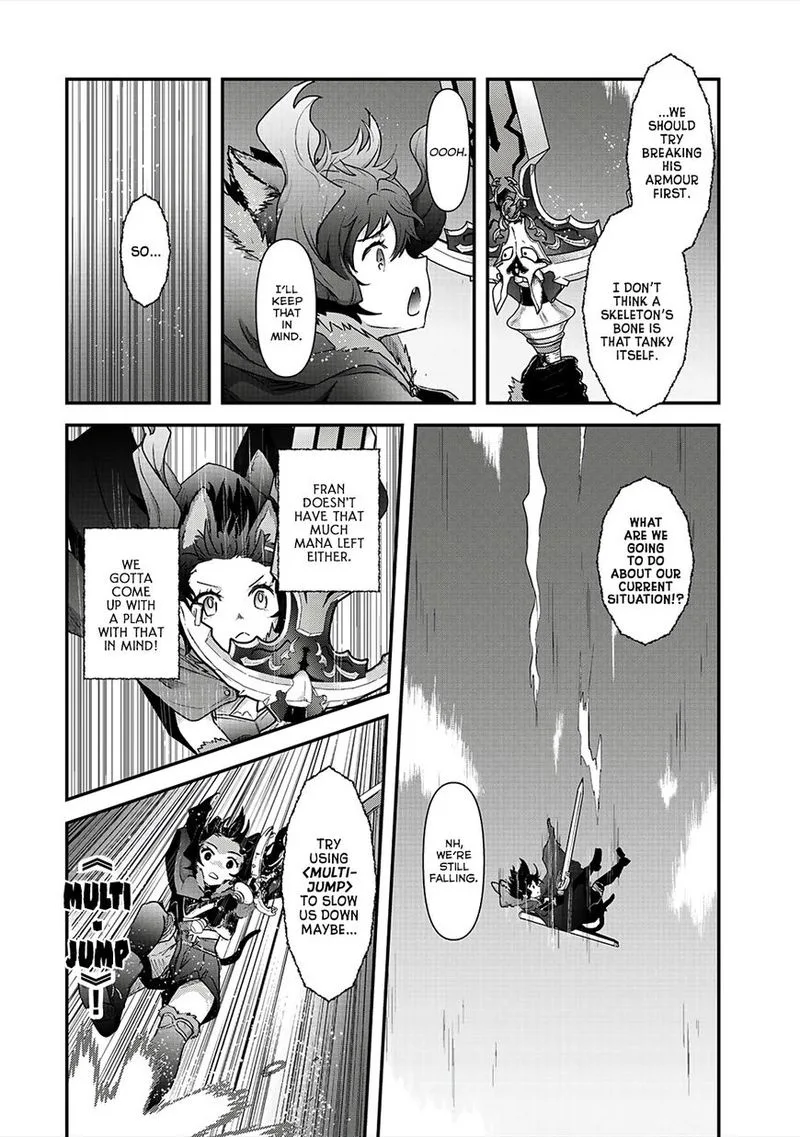 Tensei Shitara Ken deshita Chapter 29 page 17