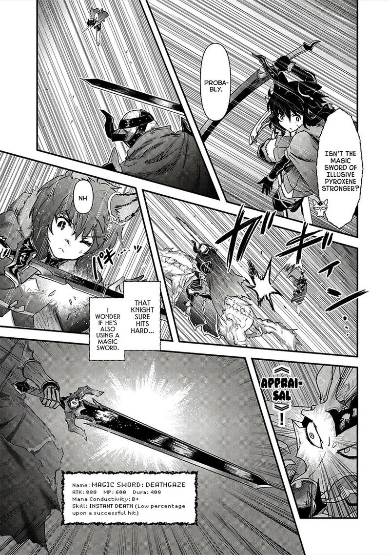 Tensei Shitara Ken deshita Chapter 29 page 9
