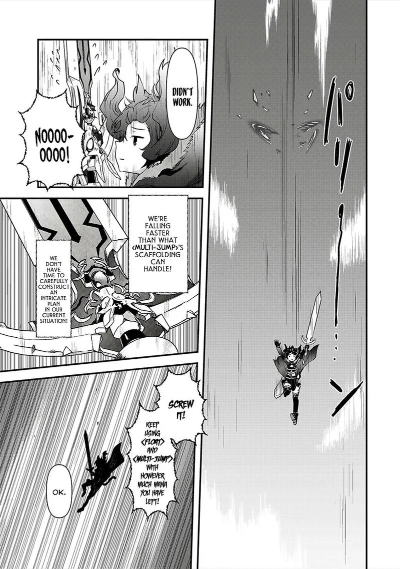 Tensei Shitara Ken deshita Chapter 29 page 18