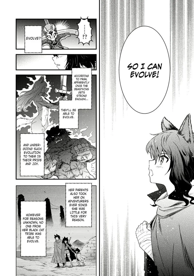 Tensei Shitara Ken deshita Chapter 3 page 6