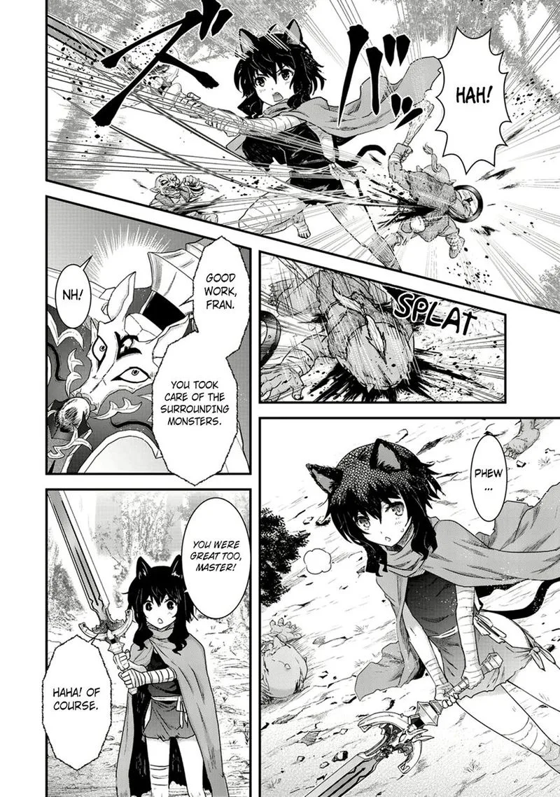 Tensei Shitara Ken deshita Chapter 3 page 2