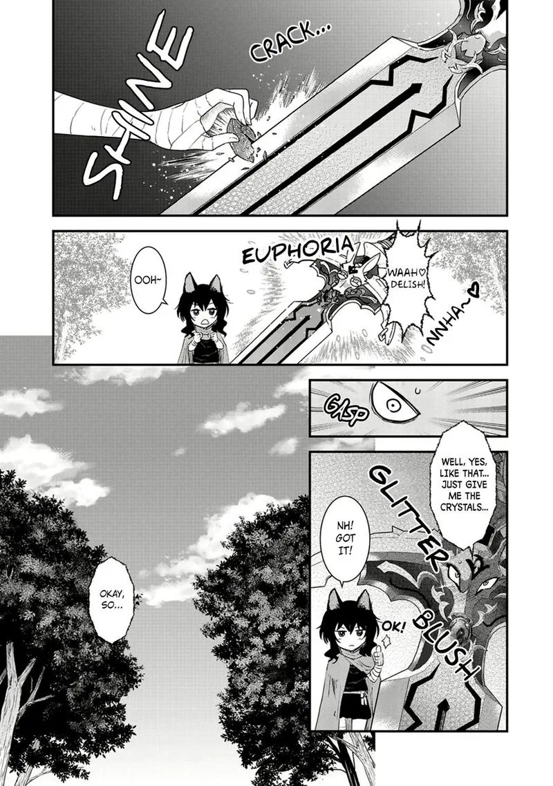 Tensei Shitara Ken deshita Chapter 3 page 11