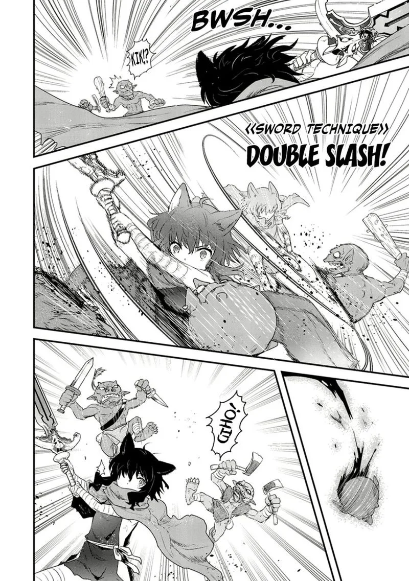 Tensei Shitara Ken deshita Chapter 3 page 20