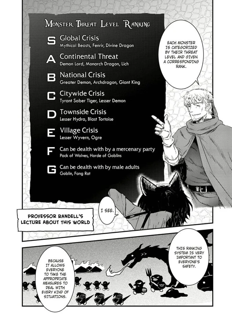 Tensei Shitara Ken deshita Chapter 3 page 29