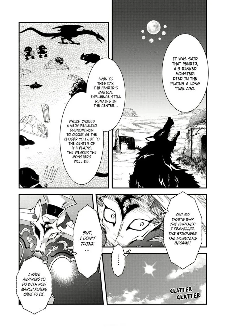 Tensei Shitara Ken deshita Chapter 3 page 26