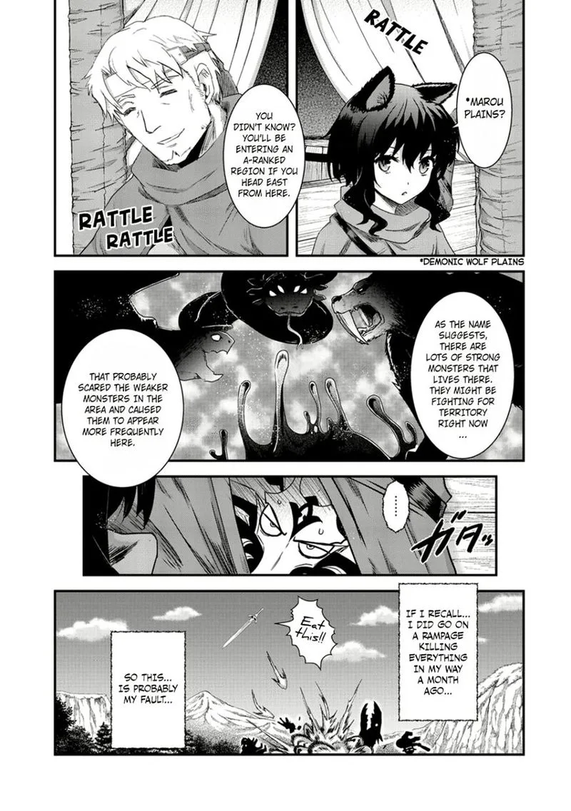 Tensei Shitara Ken deshita Chapter 3 page 25